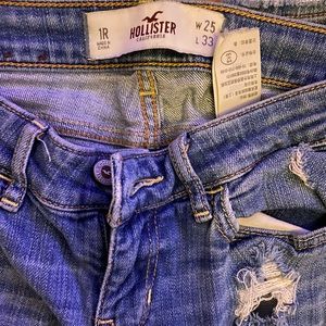 Hollister jeans